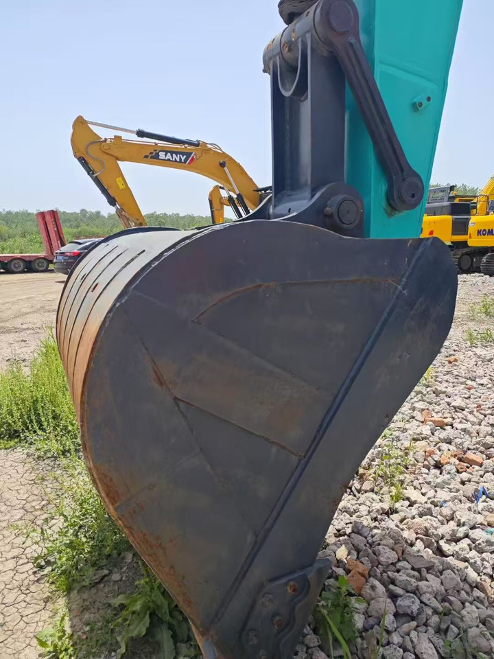 KOBELCO SK350D - Гусеничний екскаватор: фото 5 KOBELCO SK350D - Гусеничний екскаватор: фото 5