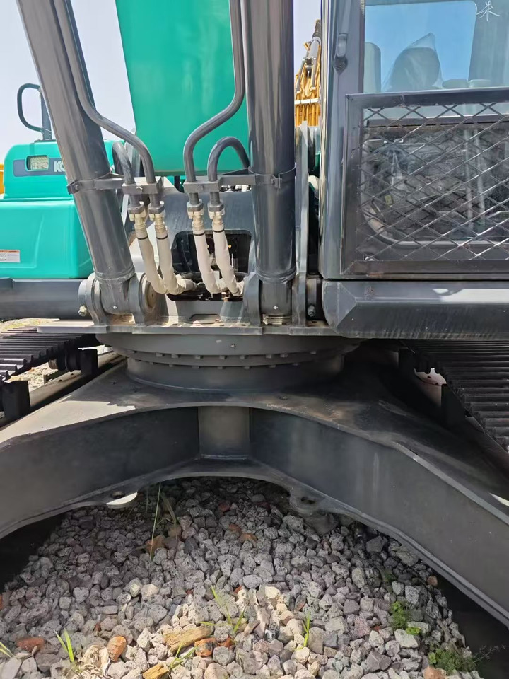 KOBELCO SK350D - Гусеничний екскаватор: фото 4 KOBELCO SK350D - Гусеничний екскаватор: фото 4