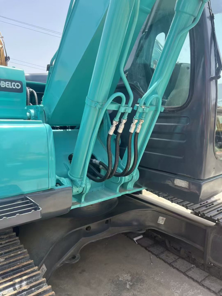 KOBELCO sk130lc - Гусеничний екскаватор: фото 2 KOBELCO sk130lc - Гусеничний екскаватор: фото 2
