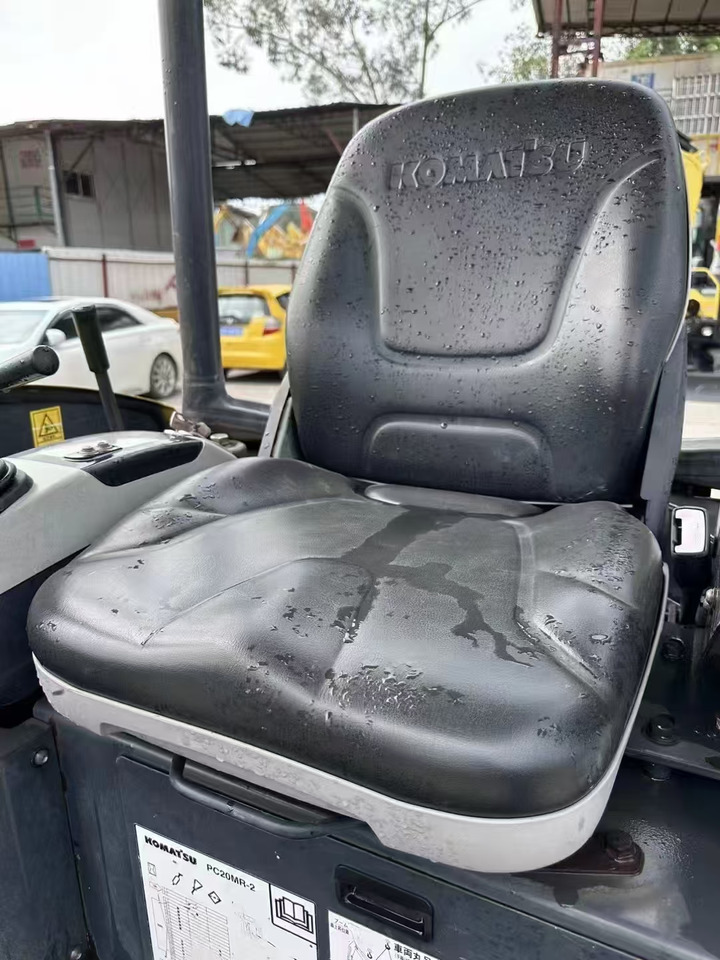 Міні-екскаватор KOMATSU 2-ton: фото 7