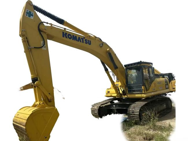 KOMATSU 350 - Гусеничний екскаватор: фото 1 KOMATSU 350 - Гусеничний екскаватор: фото 1