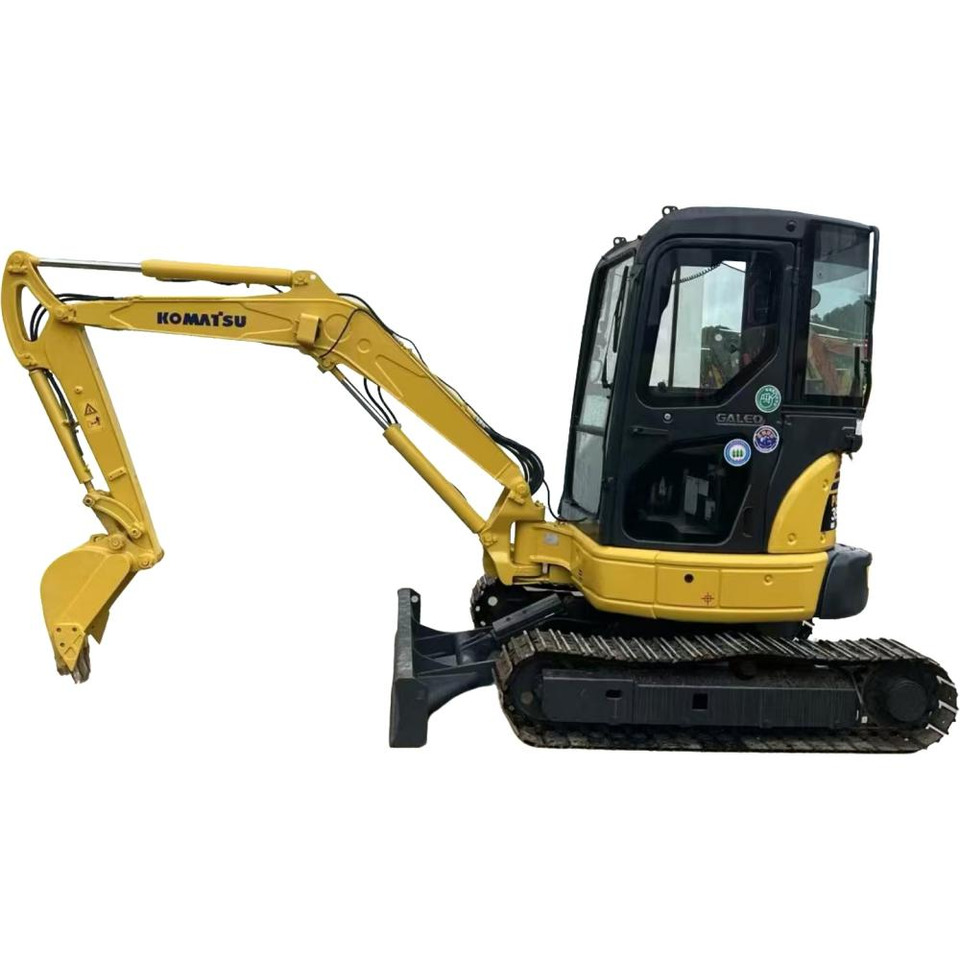 KOMATSU 35MR - Міні-екскаватор: фото 1 KOMATSU 35MR - Міні-екскаватор: фото 1