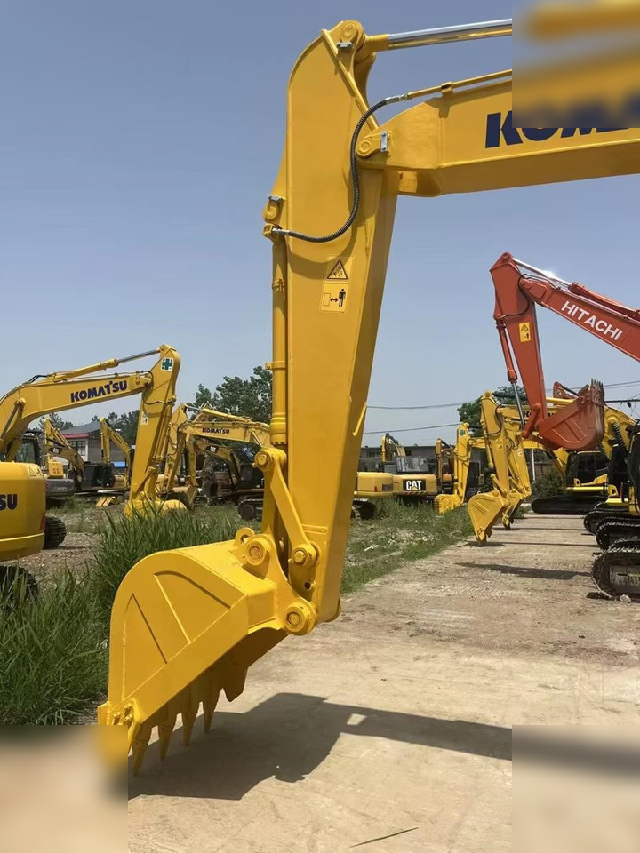 KOMATSU PC160 LC-7 - Гусеничний екскаватор: фото 3 KOMATSU PC160 LC-7 - Гусеничний екскаватор: фото 3