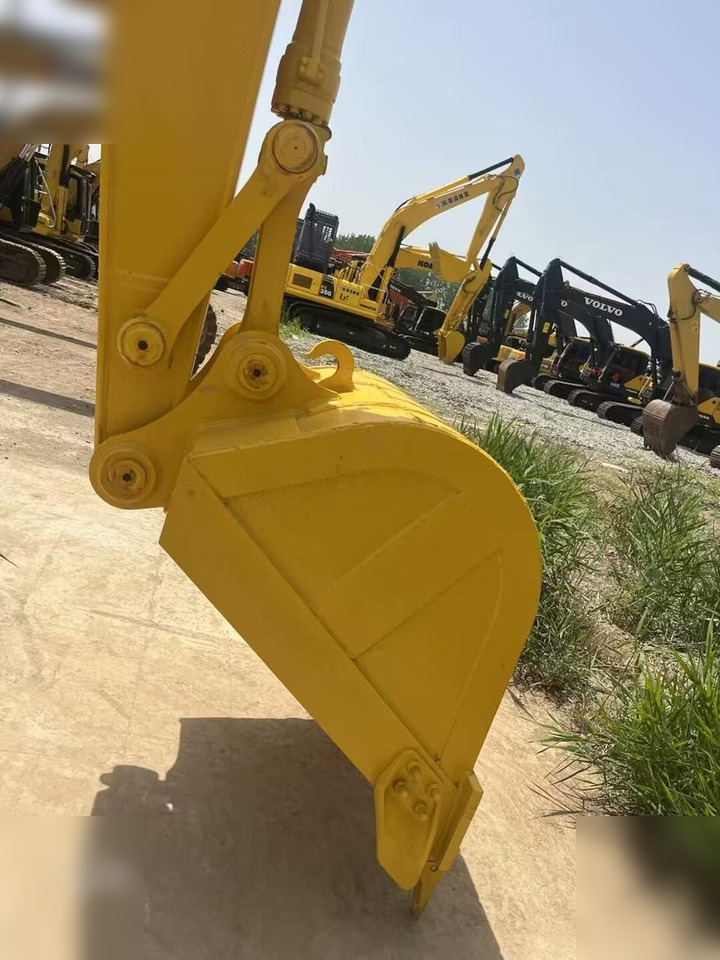 KOMATSU PC160 LC-7 - Гусеничний екскаватор: фото 4 KOMATSU PC160 LC-7 - Гусеничний екскаватор: фото 4