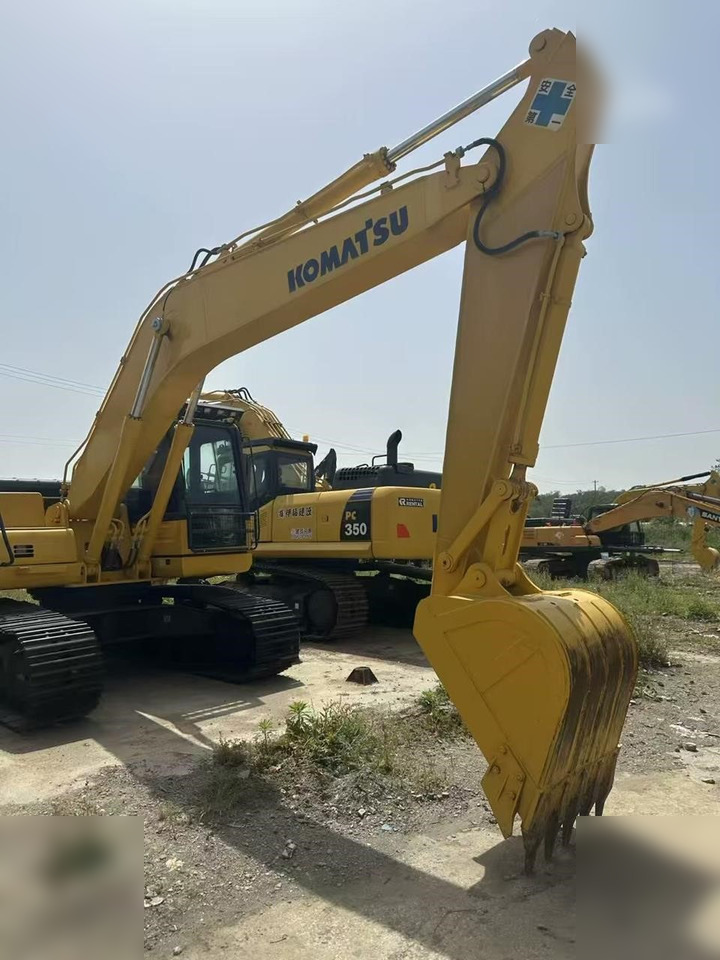 KOMATSU PC200-8 - Гусеничний екскаватор: фото 5 KOMATSU PC200-8 - Гусеничний екскаватор: фото 5