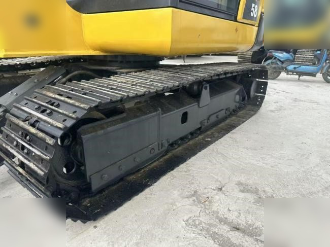 KOMATSU PC56-7 - Міні-екскаватор: фото 4 KOMATSU PC56-7 - Міні-екскаватор: фото 4