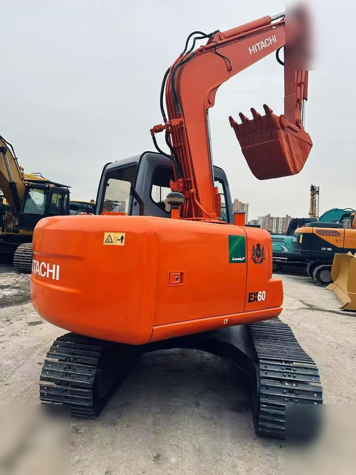 Гусеничний екскаватор KOMATSU PC60 LC-5: фото 11