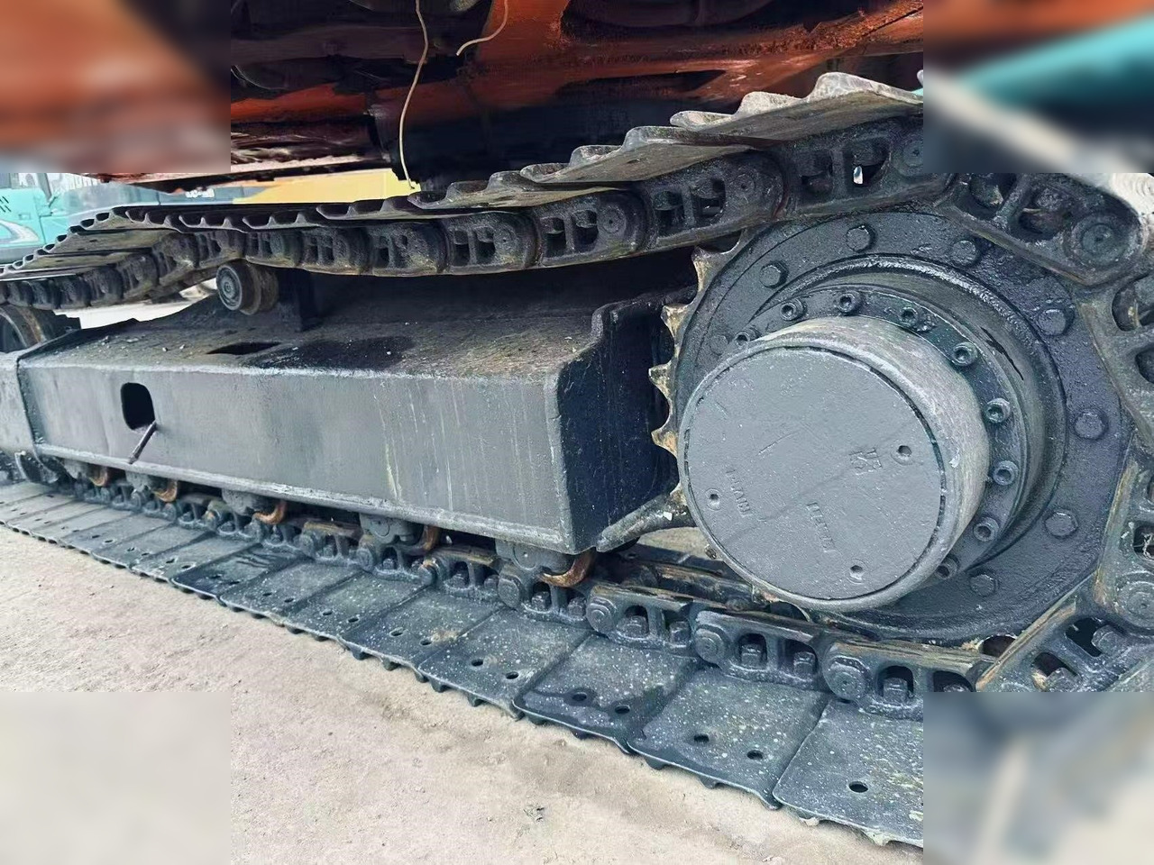Гусеничний екскаватор KOMATSU PC60 LC-5: фото 12