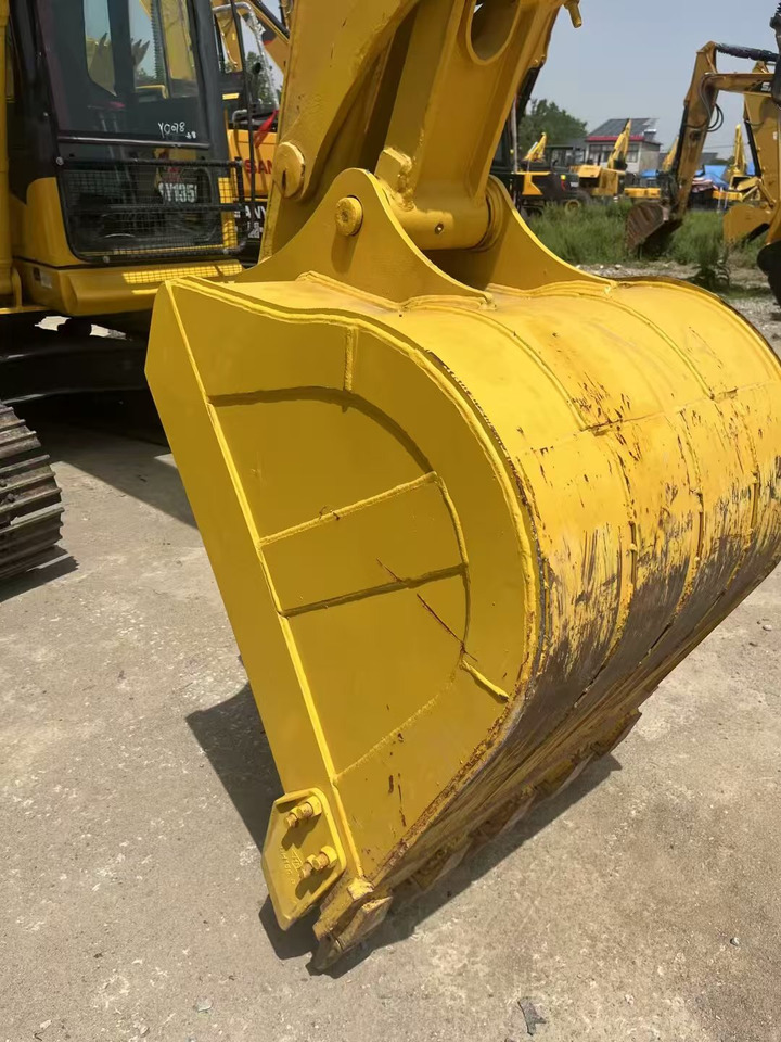KOMATSU pc130-7 - Гусеничний екскаватор: фото 4 KOMATSU pc130-7 - Гусеничний екскаватор: фото 4