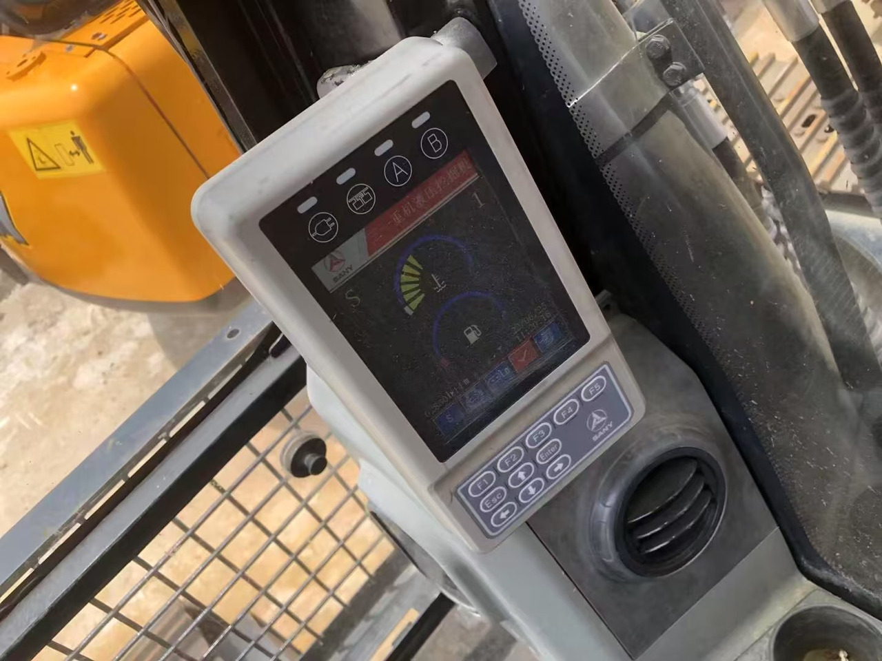 SANY SY365H в лізинг SANY SY365H: фото 13