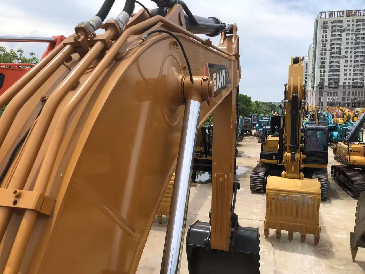 SANY SY365H в лізинг SANY SY365H: фото 8