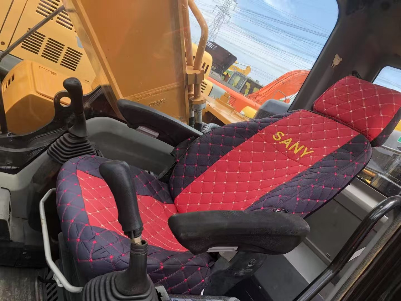 SANY SY365H в лізинг SANY SY365H: фото 6