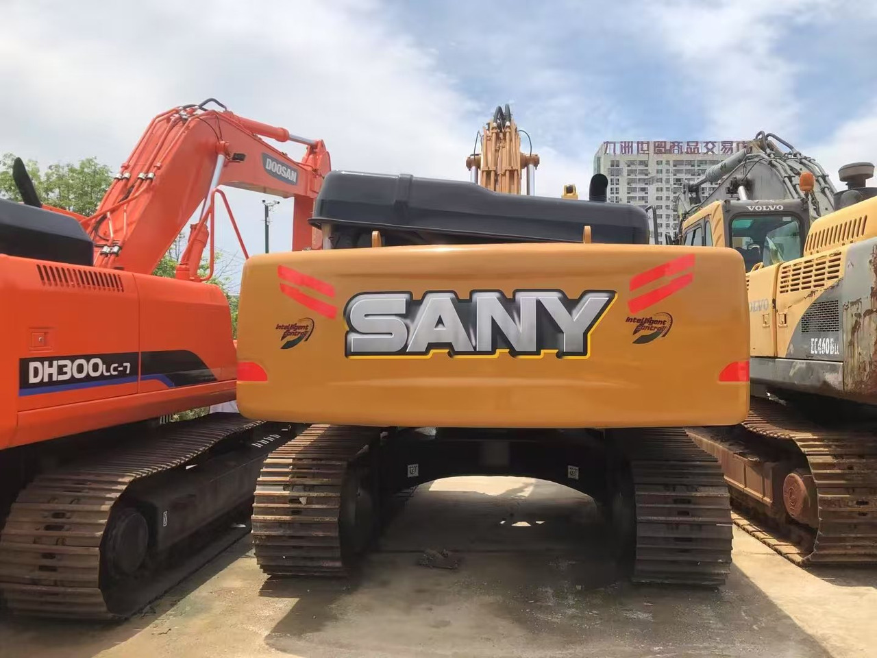 SANY SY365H в лізинг SANY SY365H: фото 16