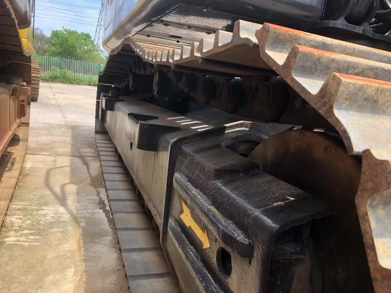 SANY SY365H в лізинг SANY SY365H: фото 20