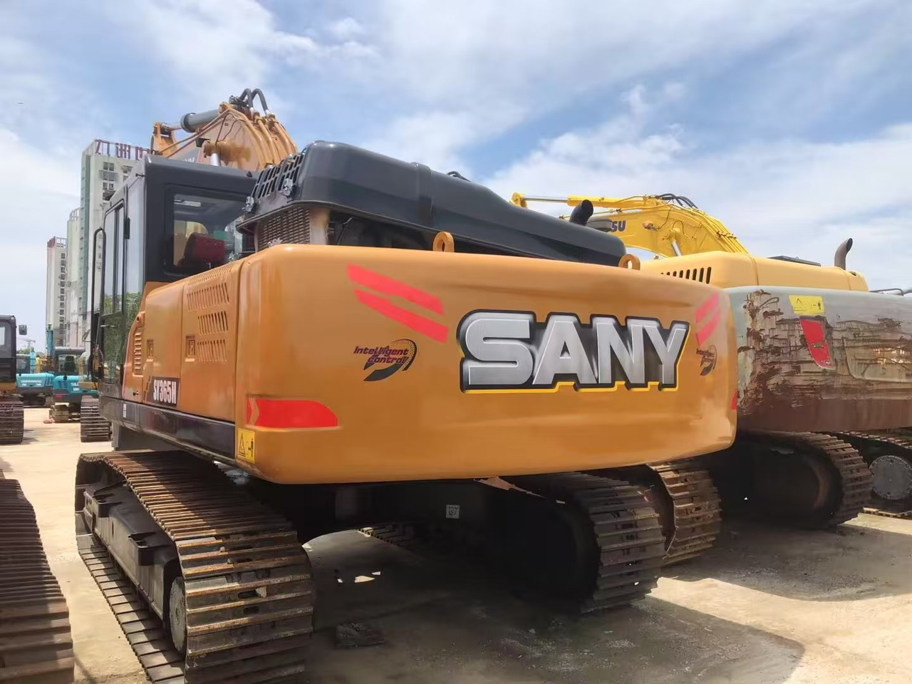 SANY SY365H в лізинг SANY SY365H: фото 15