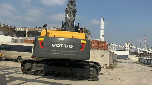 VOLVO EC480 - Гусеничний екскаватор: фото 2 VOLVO EC480 - Гусеничний екскаватор: фото 2