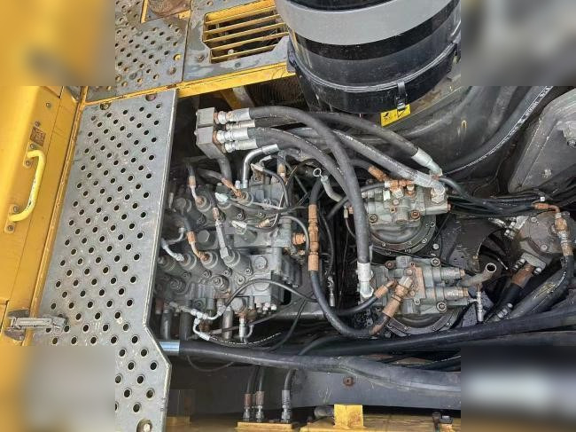 VOLVO EC480D - Гусеничний екскаватор: фото 2 VOLVO EC480D - Гусеничний екскаватор: фото 2