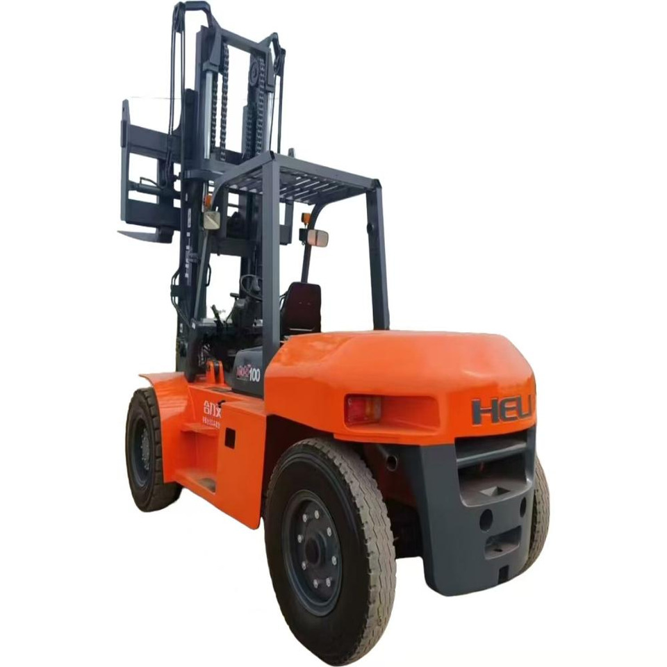 Heli 10-ton - Навантажувач вилковий: фото 1 Heli 10-ton - Навантажувач вилковий: фото 1