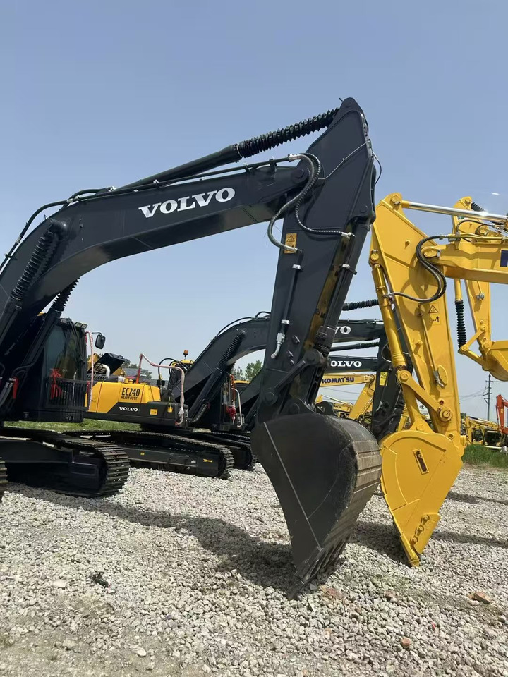 Volvo EC300 - Гусеничний екскаватор: фото 4 Volvo EC300 - Гусеничний екскаватор: фото 4