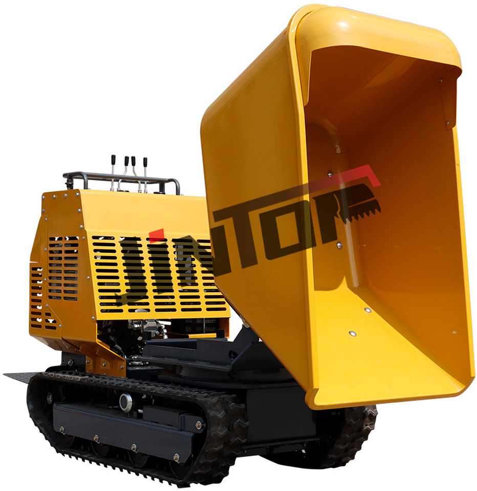 260°Rotation Mini Dumper Popullar Model in Markets - Міні-самоскид: фото 3 260°Rotation Mini Dumper Popullar Model in Markets - Міні-самоскид: фото 3