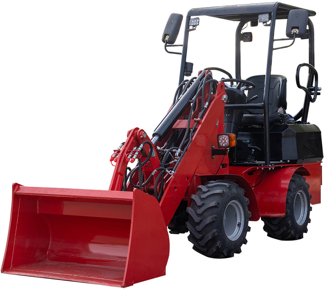 For more informationand price discount,please contact directly Diesel KUBOTA Engine Wheel Loader , Electric Wheel Loader - Компактний фронтальний навантажувач: фото 4 For more informationand price discount,please contact directly Diesel KUBOTA Engine Wheel Loader , Electric Wheel Loader - Компактний фронтальний навантажувач: фото 4