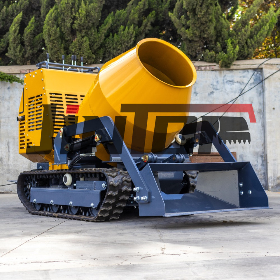 Full Hydraulic Mixer - Бетономішалкa: фото 2 Full Hydraulic Mixer - Бетономішалкa: фото 2
