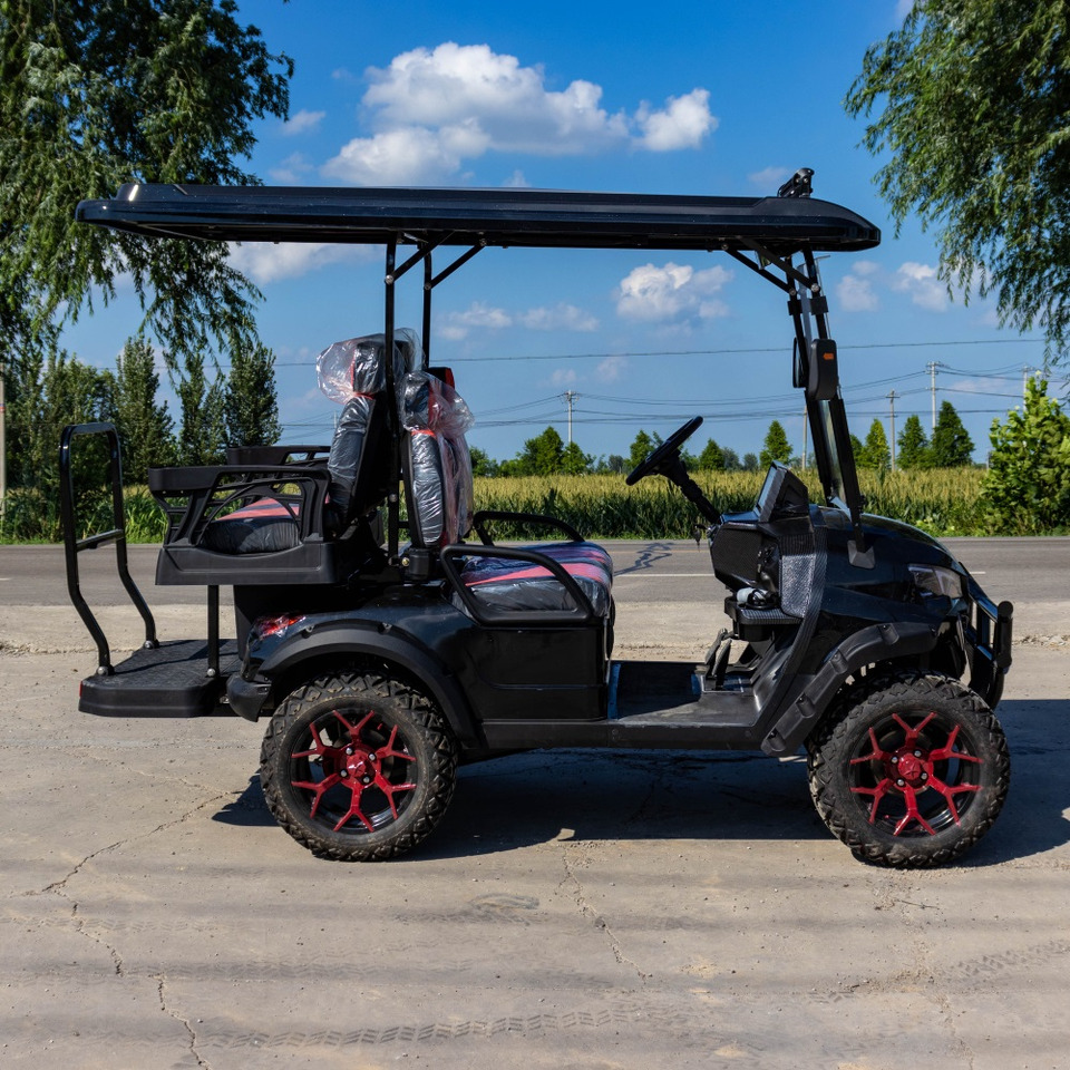 MAYTOP HIGHTOP MF Golf Cart with Electric or Petrol engine 2-8seats - Міський автобус: фото 2 MAYTOP HIGHTOP MF Golf Cart with Electric or Petrol engine 2-8seats - Міський автобус: фото 2