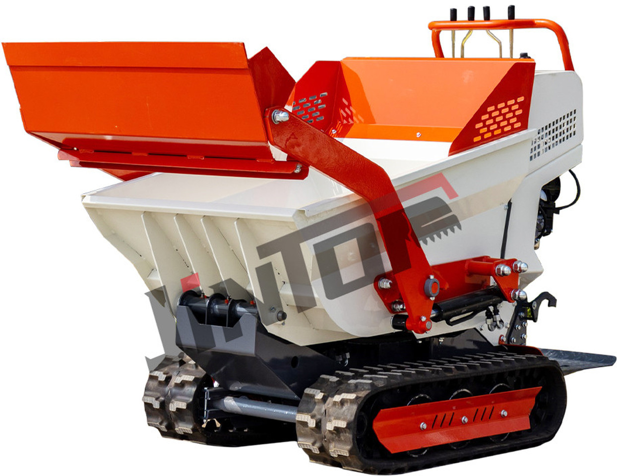 Mini dumper Small Dump truck 500kg JTD500 - Міні-самоскид: фото 3 Mini dumper Small Dump truck 500kg JTD500 - Міні-самоскид: фото 3