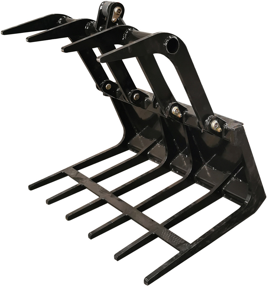 Skid steer Loader Attachments TRENCHER,GRAPPLE,AUGER,HAMMER - Навісне обладнання в категорії Навантажувачі: фото 4 Skid steer Loader Attachments TRENCHER,GRAPPLE,AUGER,HAMMER - Навісне обладнання в категорії Навантажувачі: фото 4