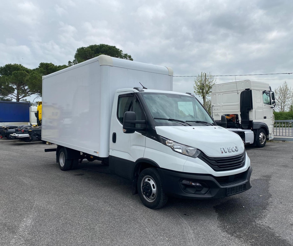 IVECO DAILY 35C16 - Суцільнометалевий фургон: фото 2 IVECO DAILY 35C16 - Суцільнометалевий фургон: фото 2