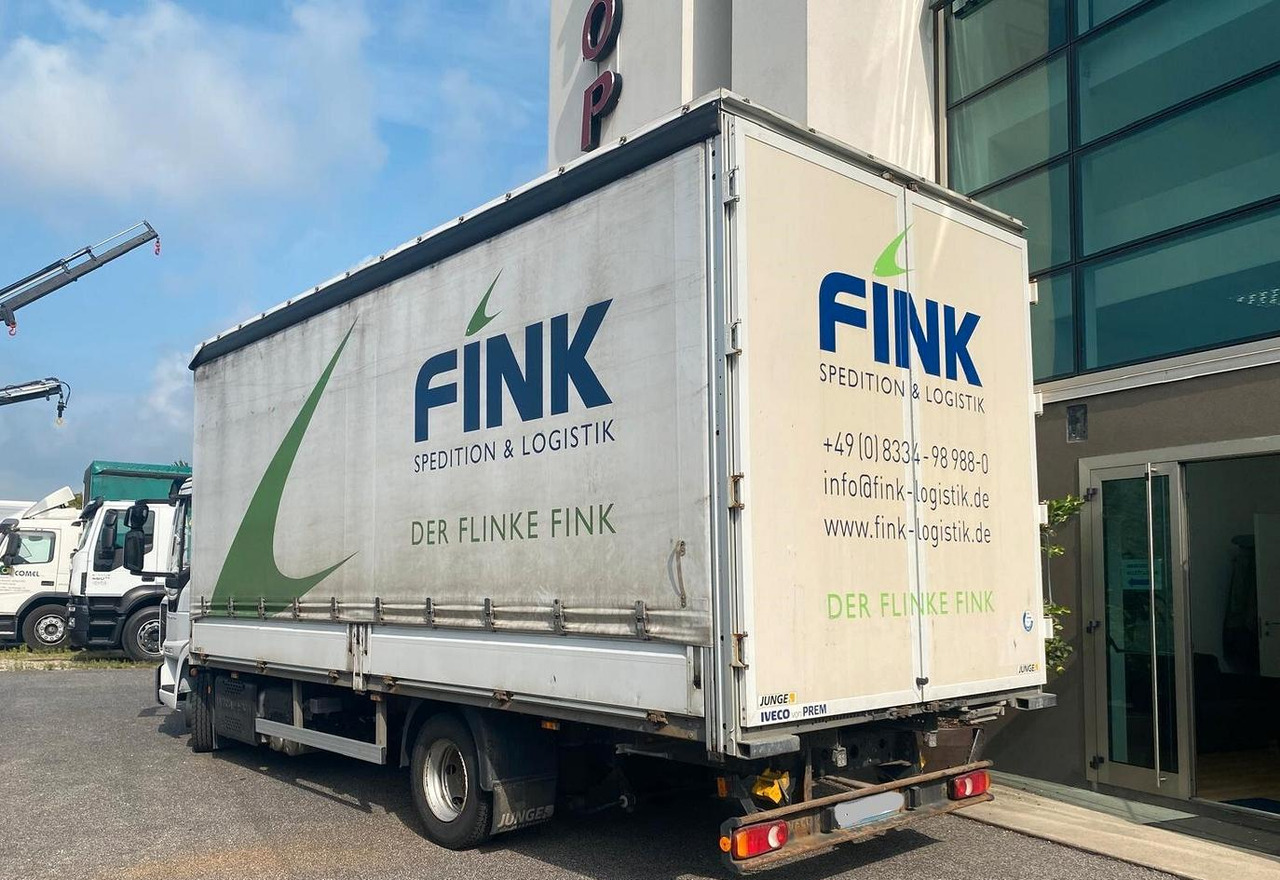 IVECO EUROCARGO 75E19 EURO 6 2018 - Тентована вантажівка: фото 3 IVECO EUROCARGO 75E19 EURO 6 2018 - Тентована вантажівка: фото 3