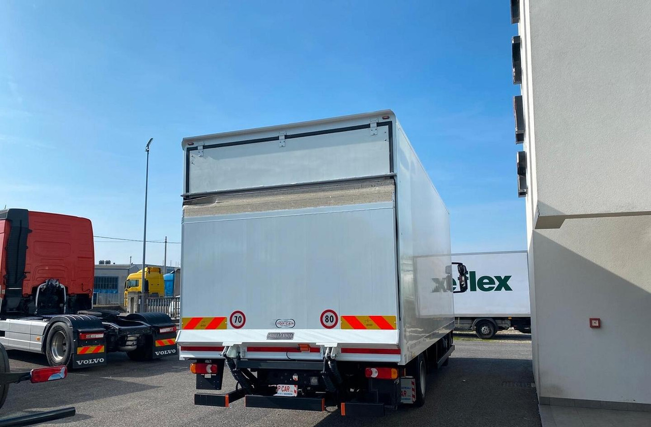 IVECO EUROCARGO 75E21 2019 CASSONE E SPONDA - Вантажівка з закритим кузовом: фото 3 IVECO EUROCARGO 75E21 2019 CASSONE E SPONDA - Вантажівка з закритим кузовом: фото 3