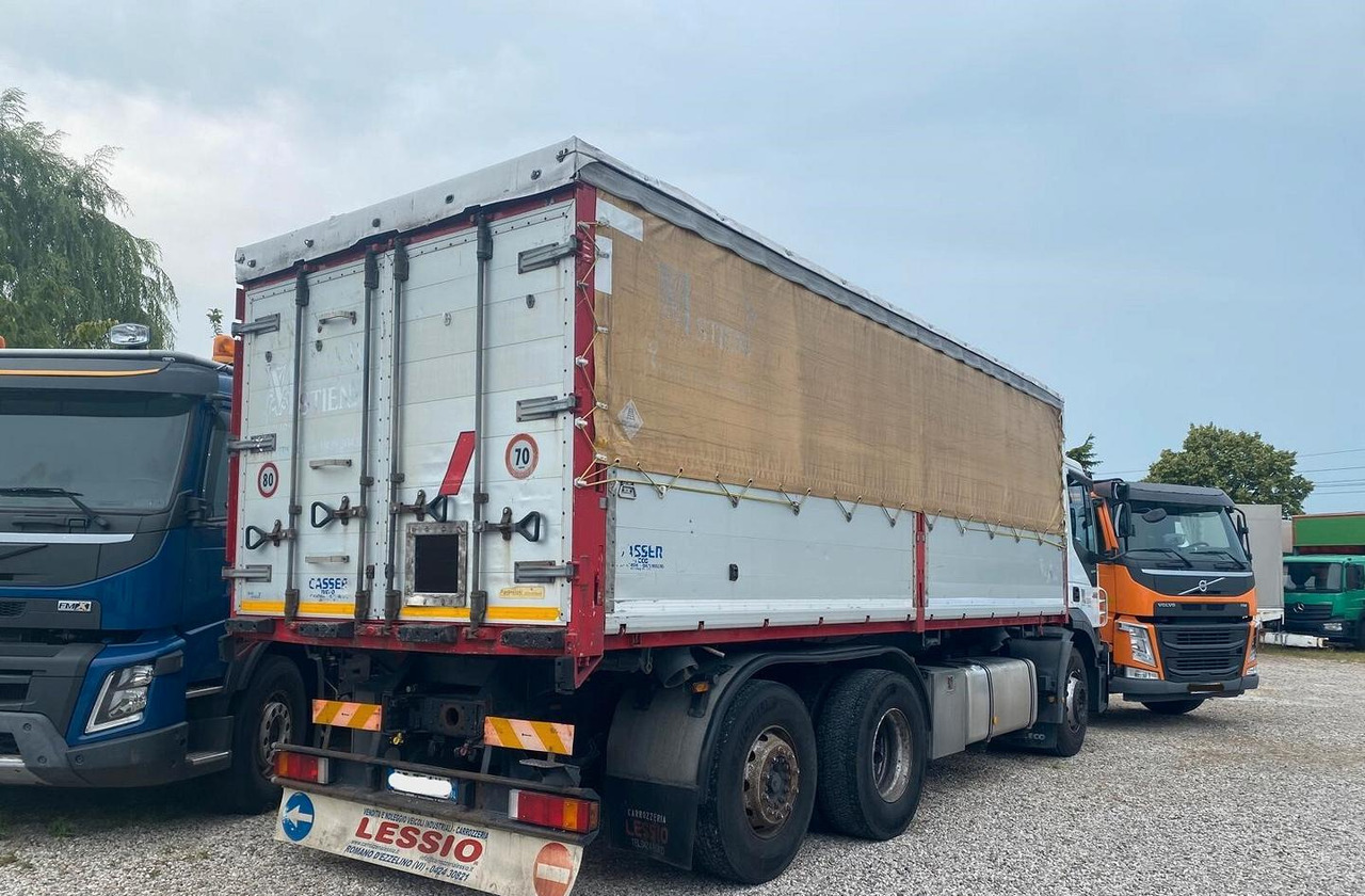 IVECO STRALIS 430 CASSONE RIBALTABILE TRILATERALE - Самоскид вантажівка: фото 2 IVECO STRALIS 430 CASSONE RIBALTABILE TRILATERALE - Самоскид вантажівка: фото 2