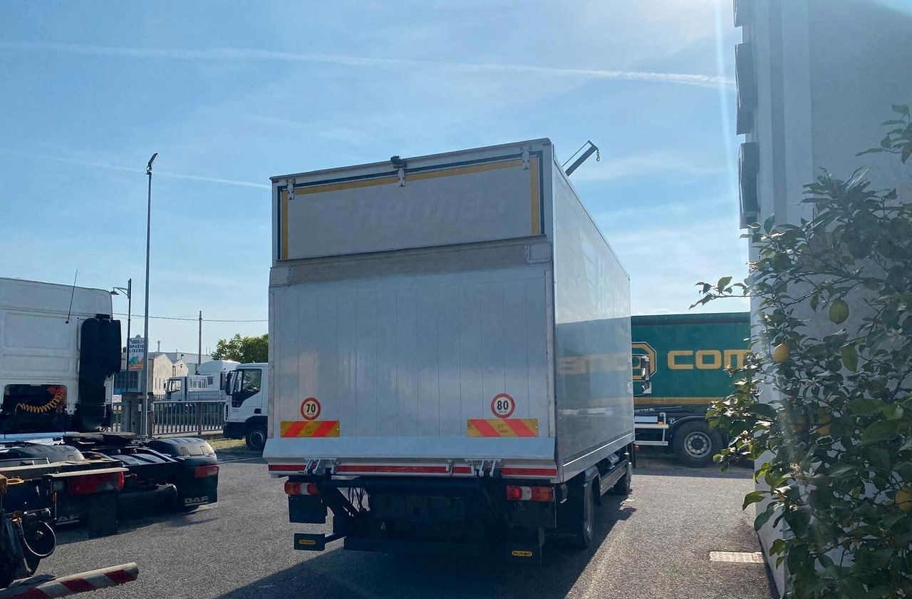 MERCEDES 816 ATEGO CASSONE E SPONDA 2018 - Вантажівка з закритим кузовом: фото 5 MERCEDES 816 ATEGO CASSONE E SPONDA 2018 - Вантажівка з закритим кузовом: фото 5