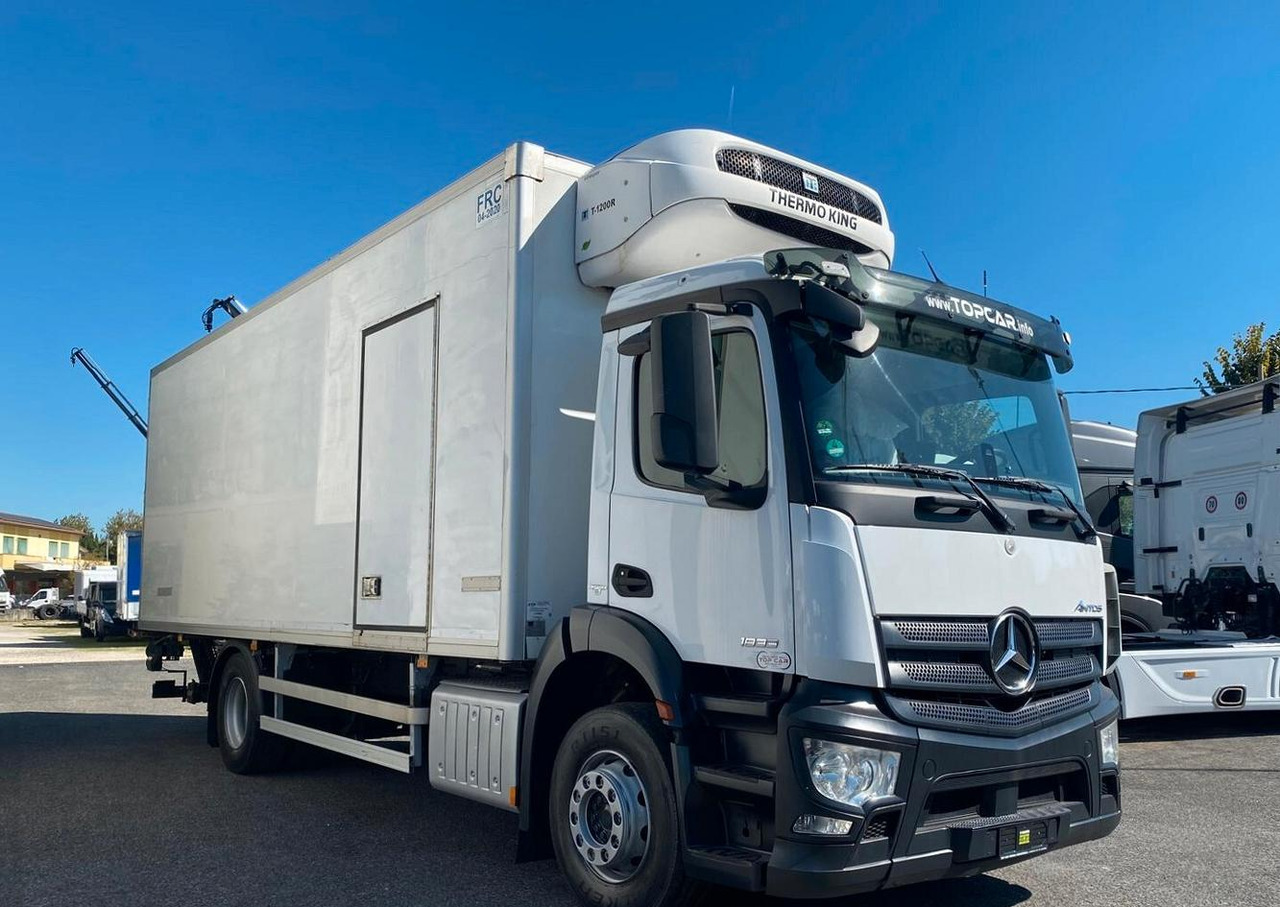 MERCEDES ANTOS 18.33 - Рефрижератор вантажівка: фото 4 MERCEDES ANTOS 18.33 - Рефрижератор вантажівка: фото 4