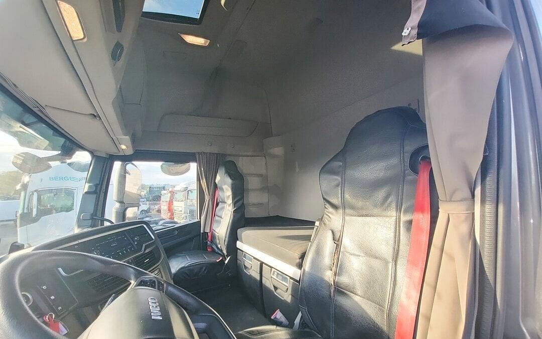 IVECO S-WAY 480 2020 TRATTORE STRADALE EURO 6 - Тягач: фото 4 IVECO S-WAY 480 2020 TRATTORE STRADALE EURO 6 - Тягач: фото 4
