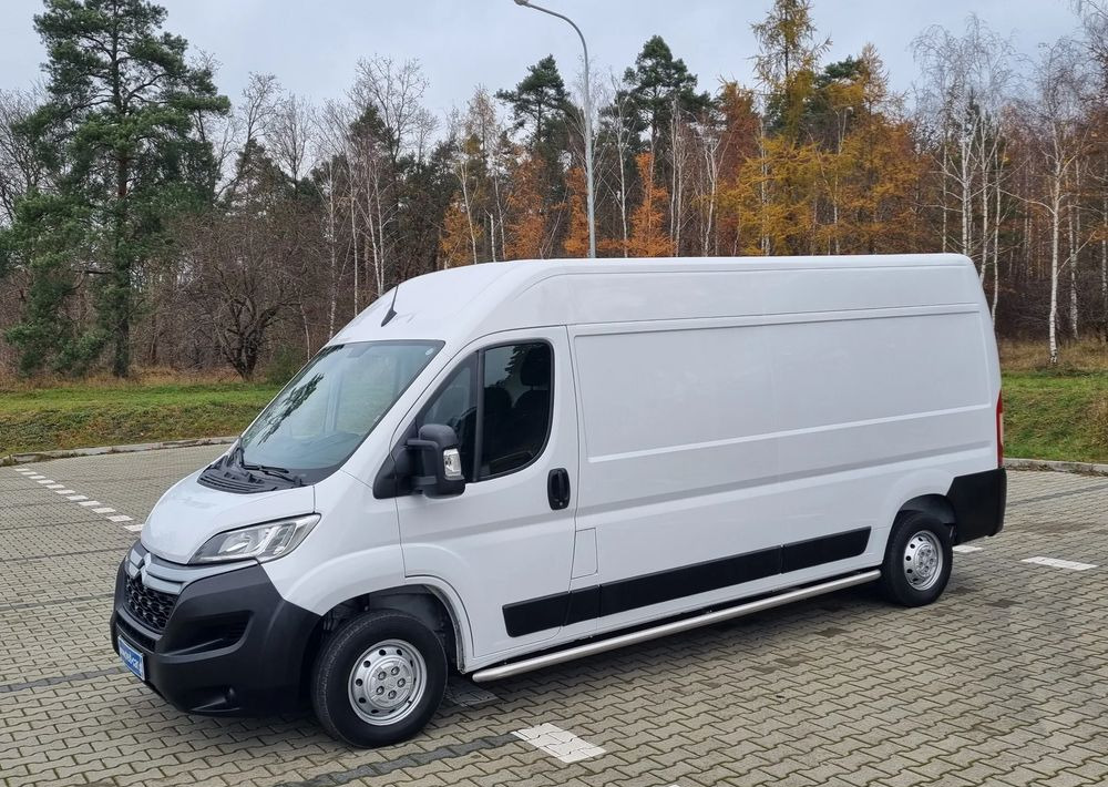 Citroën Jumper - Легковий фургон: фото 1 Citroën Jumper - Легковий фургон: фото 1