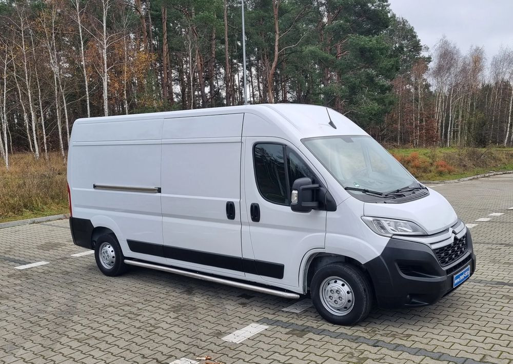 Citroën Jumper - Легковий фургон: фото 2 Citroën Jumper - Легковий фургон: фото 2