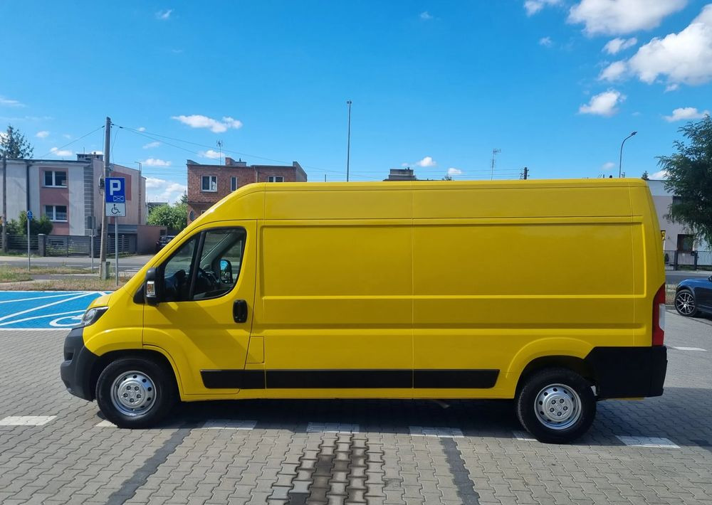 Fiat Ducato - Суцільнометалевий фургон: фото 5 Fiat Ducato - Суцільнометалевий фургон: фото 5