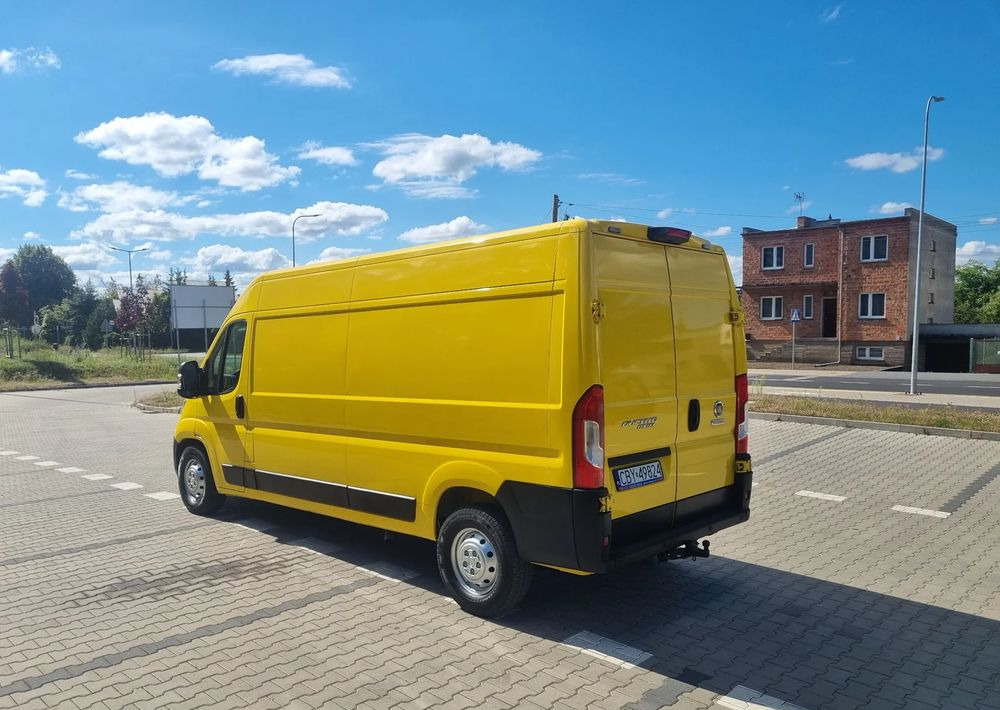Fiat Ducato - Суцільнометалевий фургон: фото 4 Fiat Ducato - Суцільнометалевий фургон: фото 4