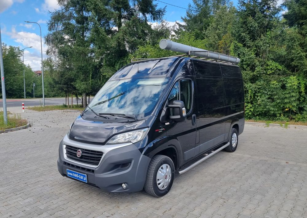 Fiat Ducato - Легковий фургон: фото 1 Fiat Ducato - Легковий фургон: фото 1