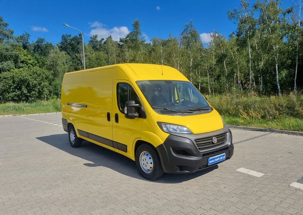 Fiat Ducato - Суцільнометалевий фургон: фото 2 Fiat Ducato - Суцільнометалевий фургон: фото 2
