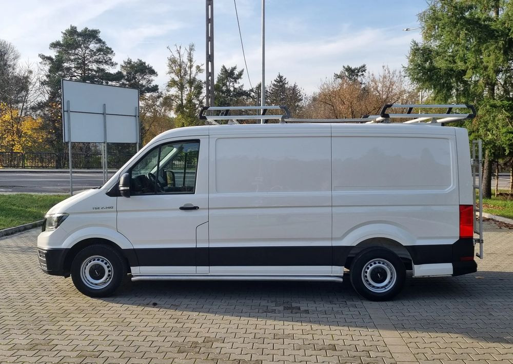 MAN TGE - Легковий фургон: фото 3 MAN TGE - Легковий фургон: фото 3