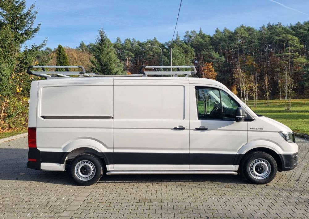 MAN TGE - Легковий фургон: фото 4 MAN TGE - Легковий фургон: фото 4