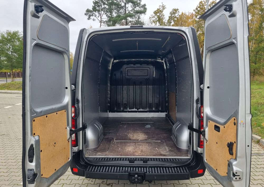 Легковий фургон Opel Movano: фото 6 Легковий фургон Opel Movano: фото 6