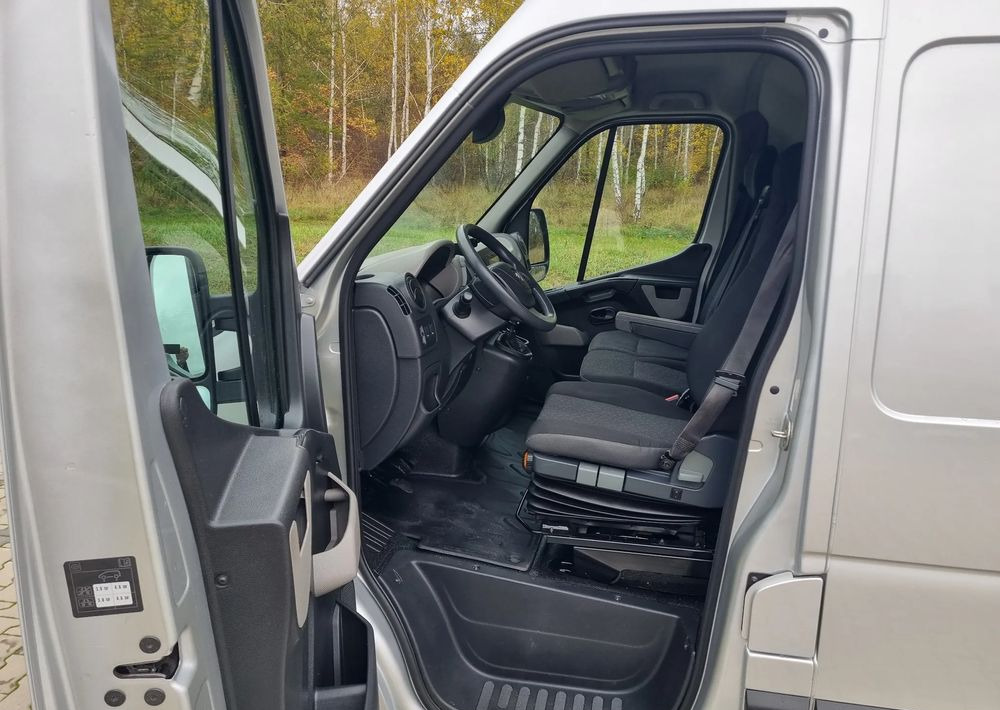 Opel Movano - Легковий фургон: фото 5 Opel Movano - Легковий фургон: фото 5