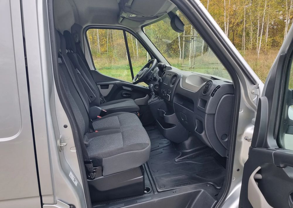 Легковий фургон Opel Movano: фото 18 Легковий фургон Opel Movano: фото 18