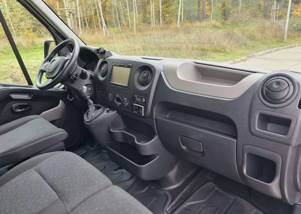 Легковий фургон Opel Movano: фото 20 Легковий фургон Opel Movano: фото 20