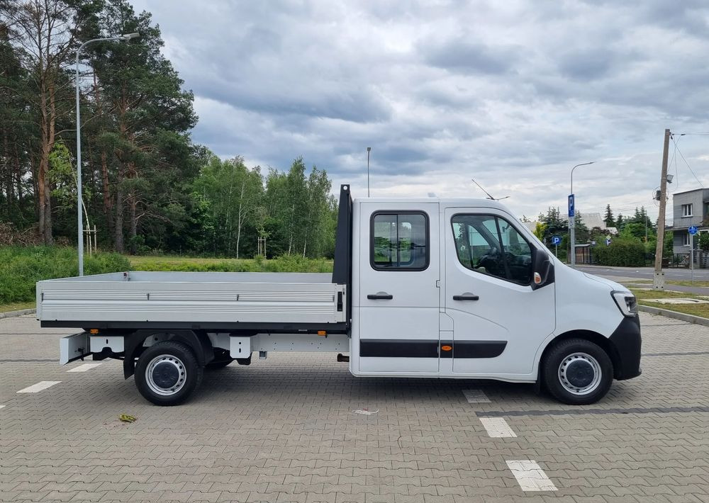 Renault Master - Вантажопасажирський фургон: фото 3 Renault Master - Вантажопасажирський фургон: фото 3