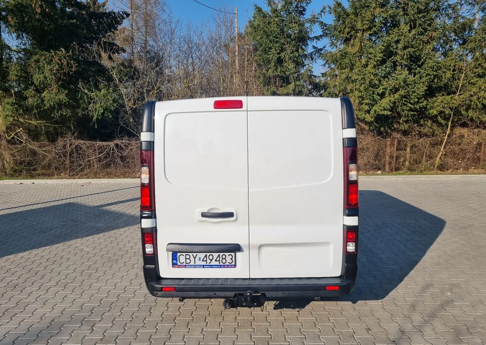Легковий фургон Renault Trafic: фото 20